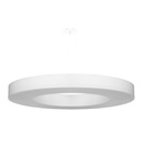 Lustre SATURNO SLIM 90 – Blanc – photo 2