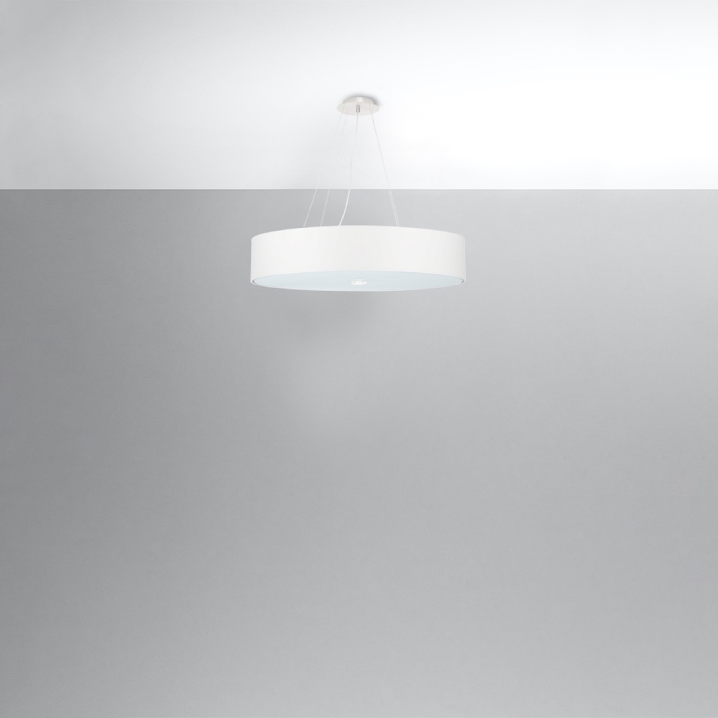 Lustre SKALA 60 – Blanc – photo 3