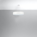 Lustre SKALA 60 – Blanc – photo 3