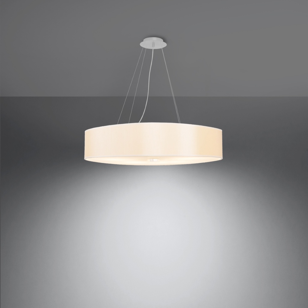 Lustre SKALA 60 – Blanc – photo 4