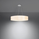 Lustre SKALA 60 – Blanc – photo 4