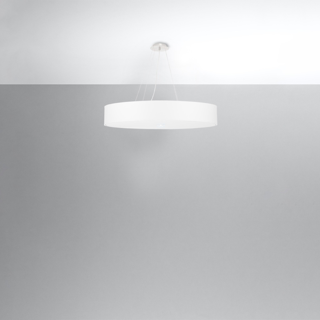 Lustre SKALA 80 – Blanc – photo 3