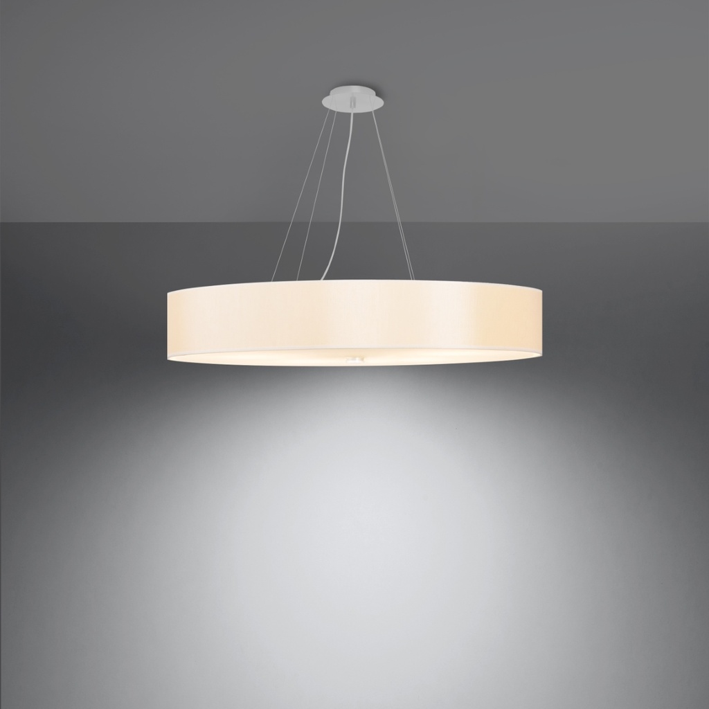 Lustre SKALA 80 – Blanc – photo 4