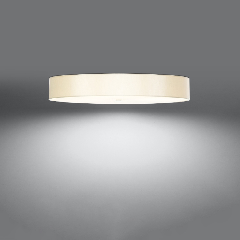 SKALA 100 Lampada da soffitto – Bianco – foto 4