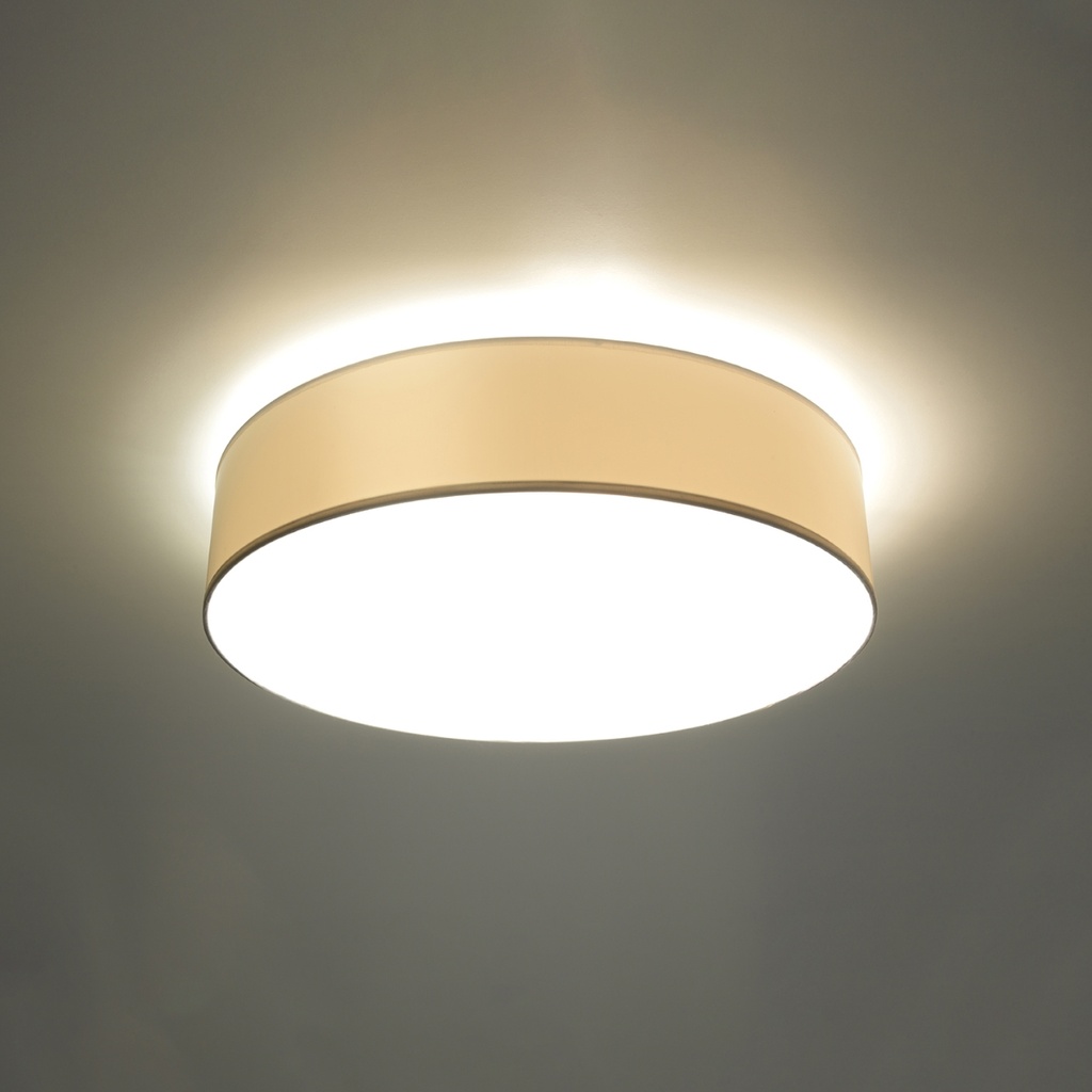 ARENA 55 ceiling light – White – photo 4