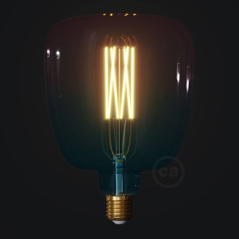 Dream XXL LED Bulb Bona linea Pastel Straight filament