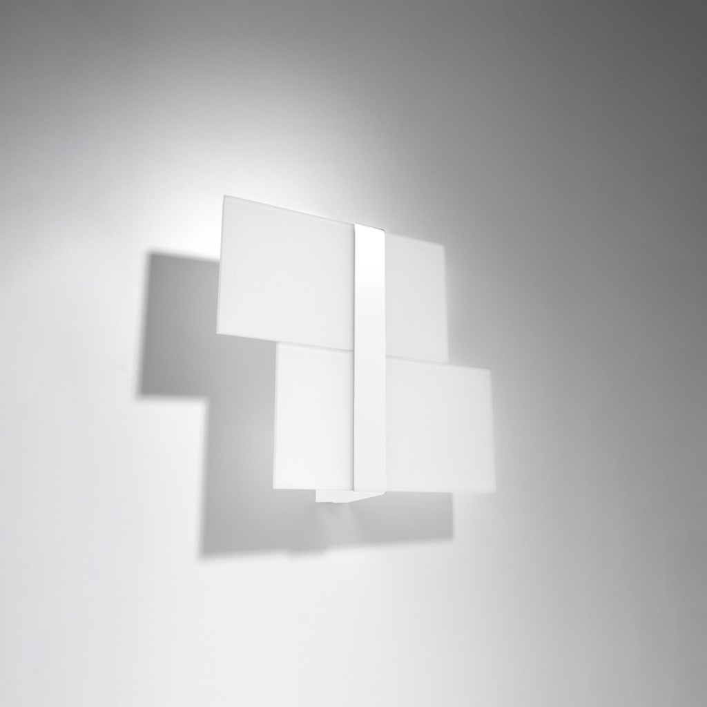 MASSIMO wall lamp – white – photo 3