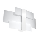 CELIA wall lamp – White – photo 2
