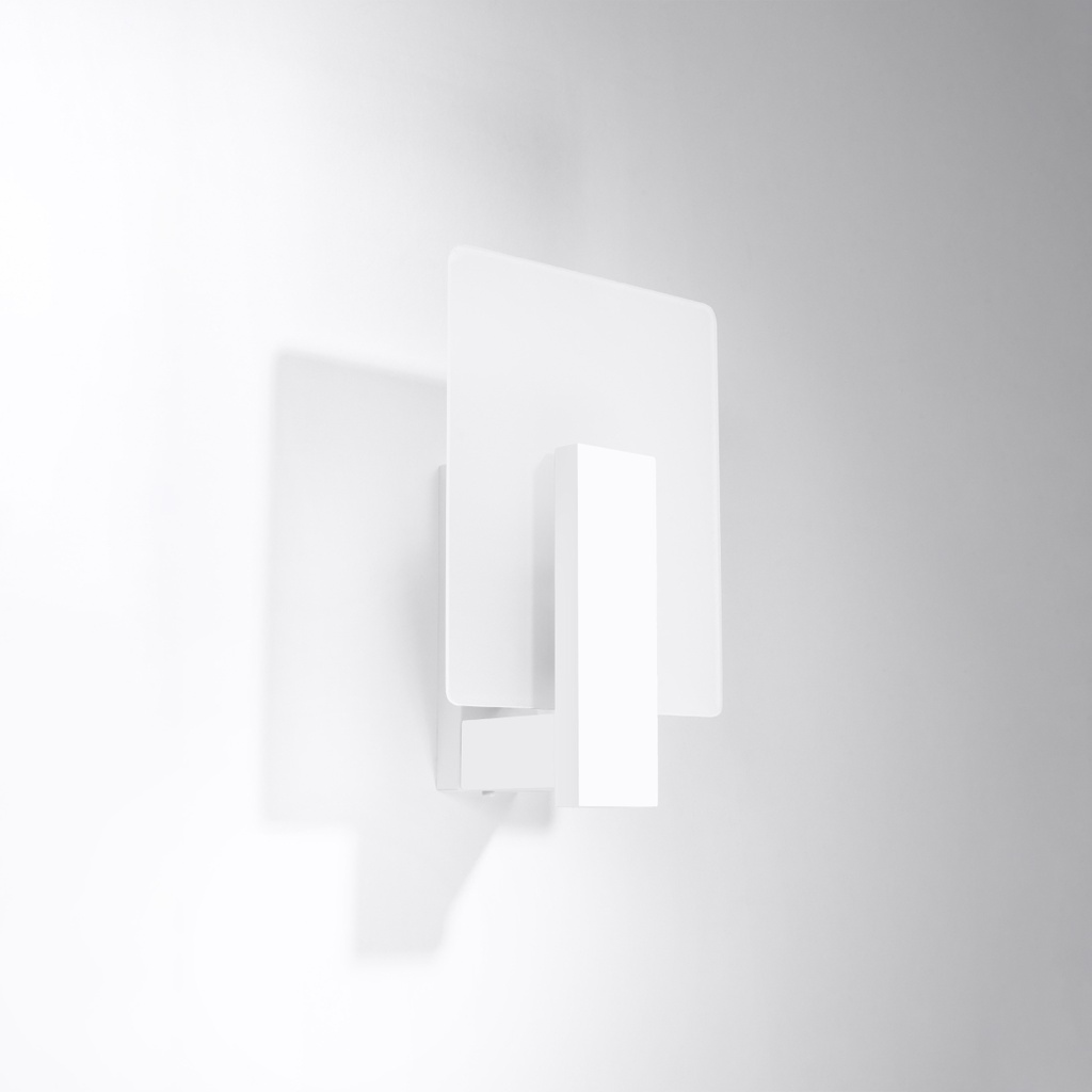 LAPPO wall lamp – white – photo 3