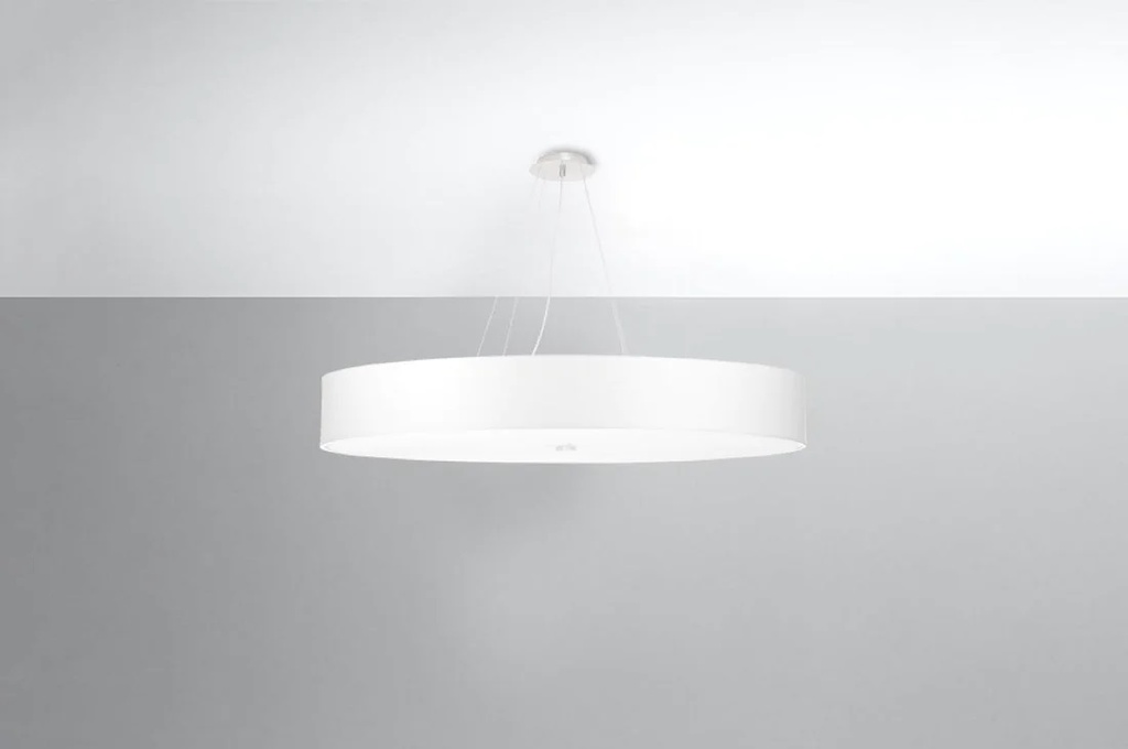 Lampadario SKALA 100 Bianco