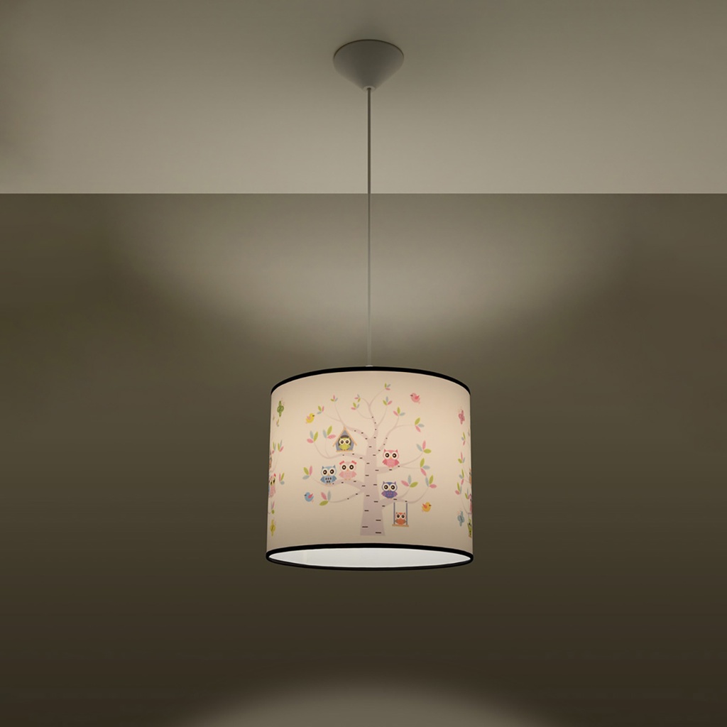 Pendant lamp OWLS 30 Lightinup