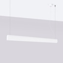 Lampada a sospensione FARGE LED 3000K – bianco – foto 3