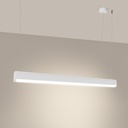Lampada a sospensione FARGE LED 3000K – bianco – foto 4