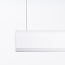 Lampada a sospensione FARGE LED 3000K – bianco – foto 5