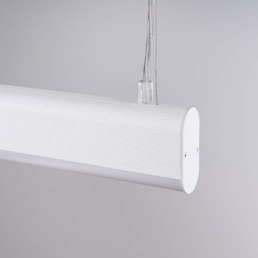 Lampada a sospensione FARGE LED 3000K – bianco – foto 7