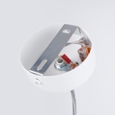 Lampada a sospensione FARGE LED 3000K – bianco – foto 8