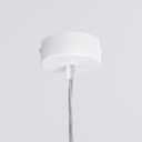 Lampada a sospensione FARGE LED 3000K – bianco – foto 9