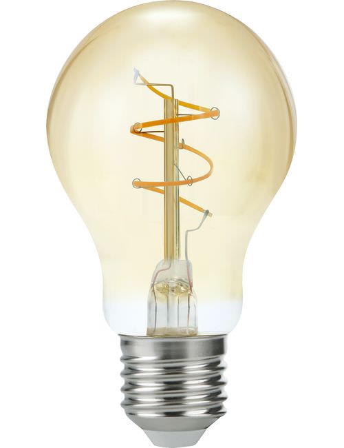 LED E27 Slim Flexible Filament, LS276047022