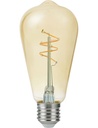 LED E27 Slim Flexible Filament Rustika, LS276447022