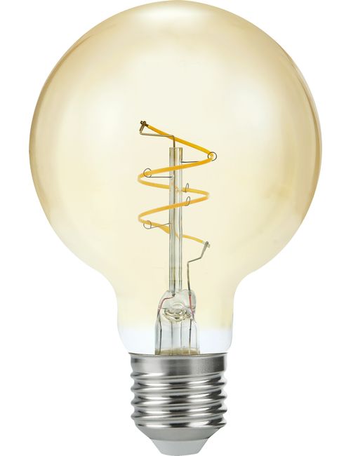 LED E27 Slim Flexible Filament Globe, LS278047022