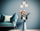 LED E27 Filament Globe, LF023825809