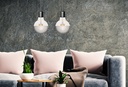 LED E27 Filament Globe Top Mirror,LX023880812 