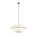 Lampada a sospensione MALIA 1 – Bianco – foto 3