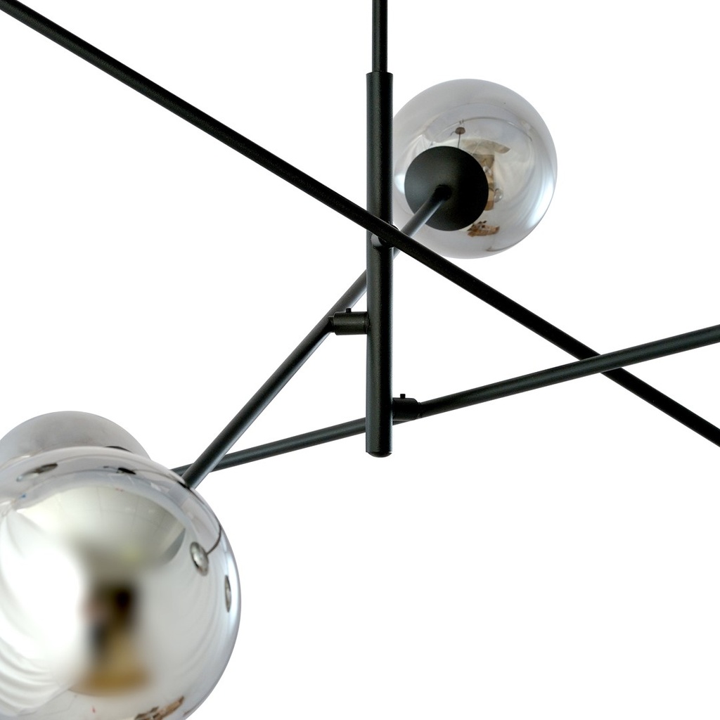 Suspension Linear 6 – graphite – photo 6