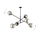 Suspension Linear 6 – graphite – photo 7