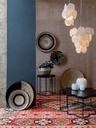 Pendant Lamp - Alabaster - S - Ivoor - Zenza