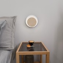 Circle 1A wall lamp – White – photo 5
