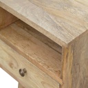 Mini comodino in rovere