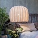 Pendant Lamp - Loofah - L - Naturel - Zenza
