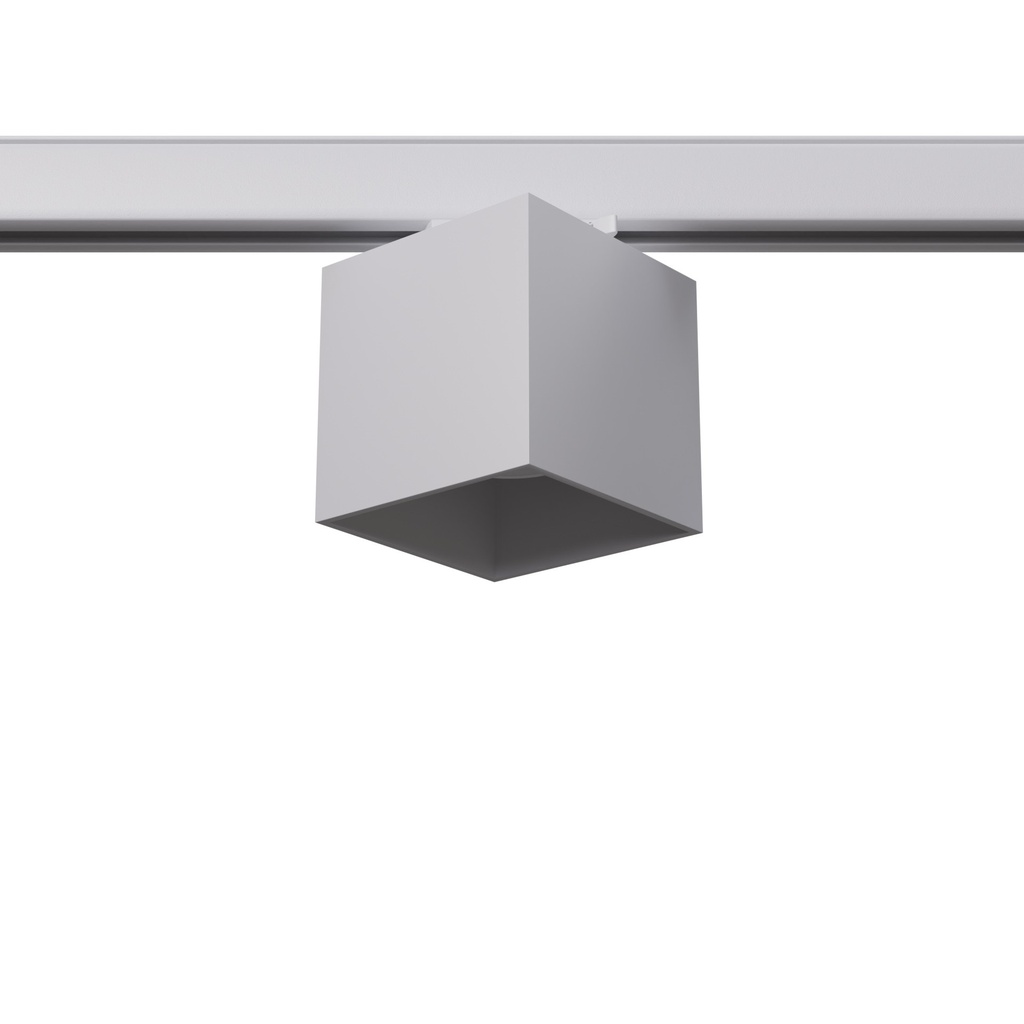 Lampada da soffitto QUAD bianco GU10 3000K 7W 510lm