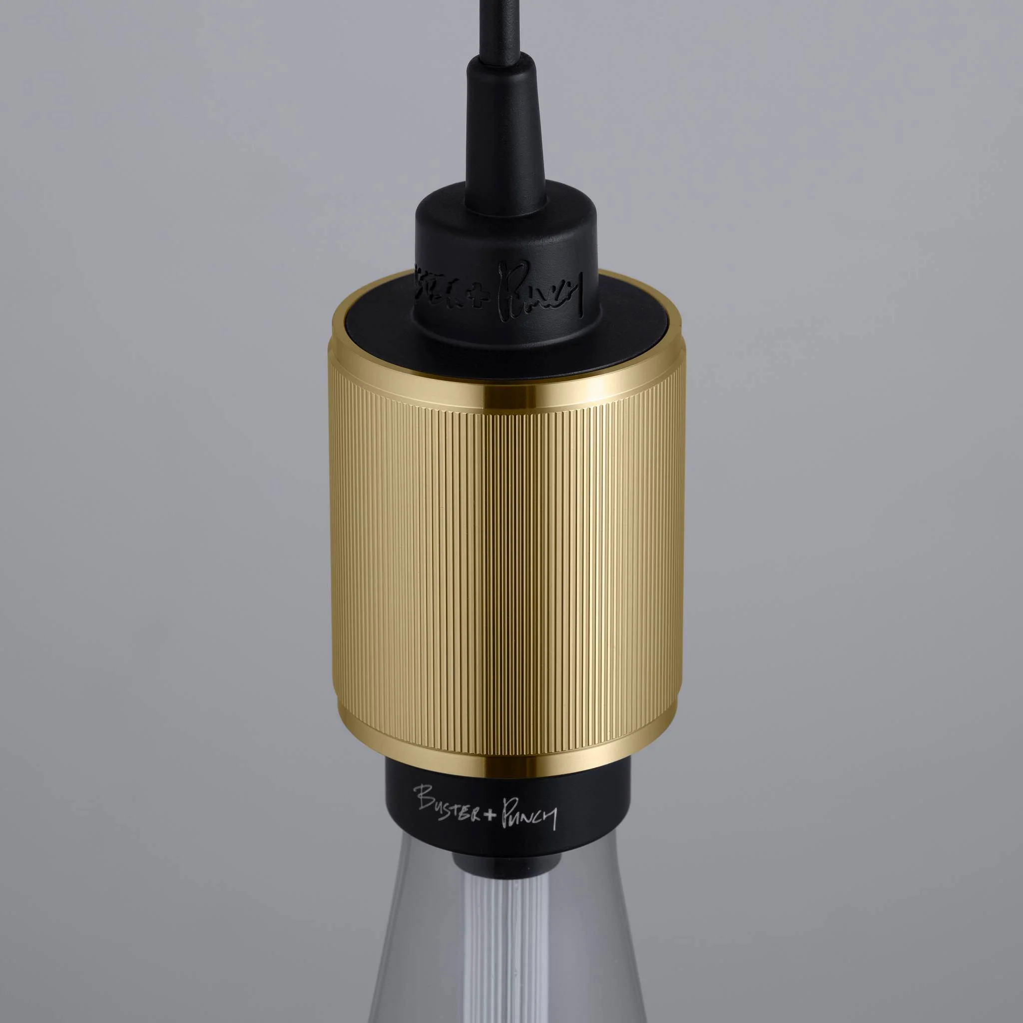 HEAVY METAL / LINEAR · BRASS · 2