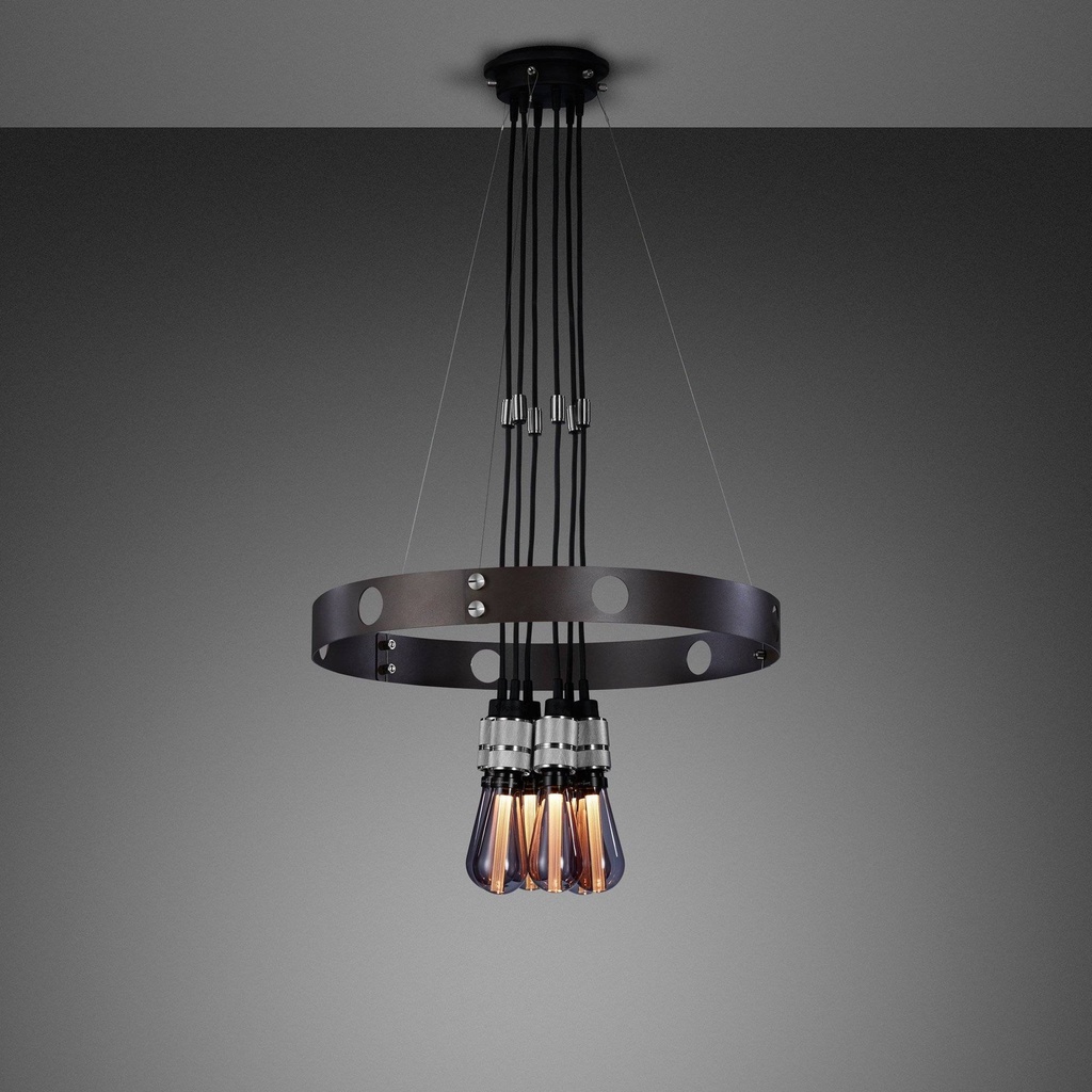 HERO LIGHT / CROSS / GRAPHITE · SMOKED BRONZE · 2