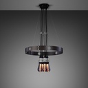 HERO LIGHT / CROSS / GRAPHITE · SMOKED BRONZE · 2