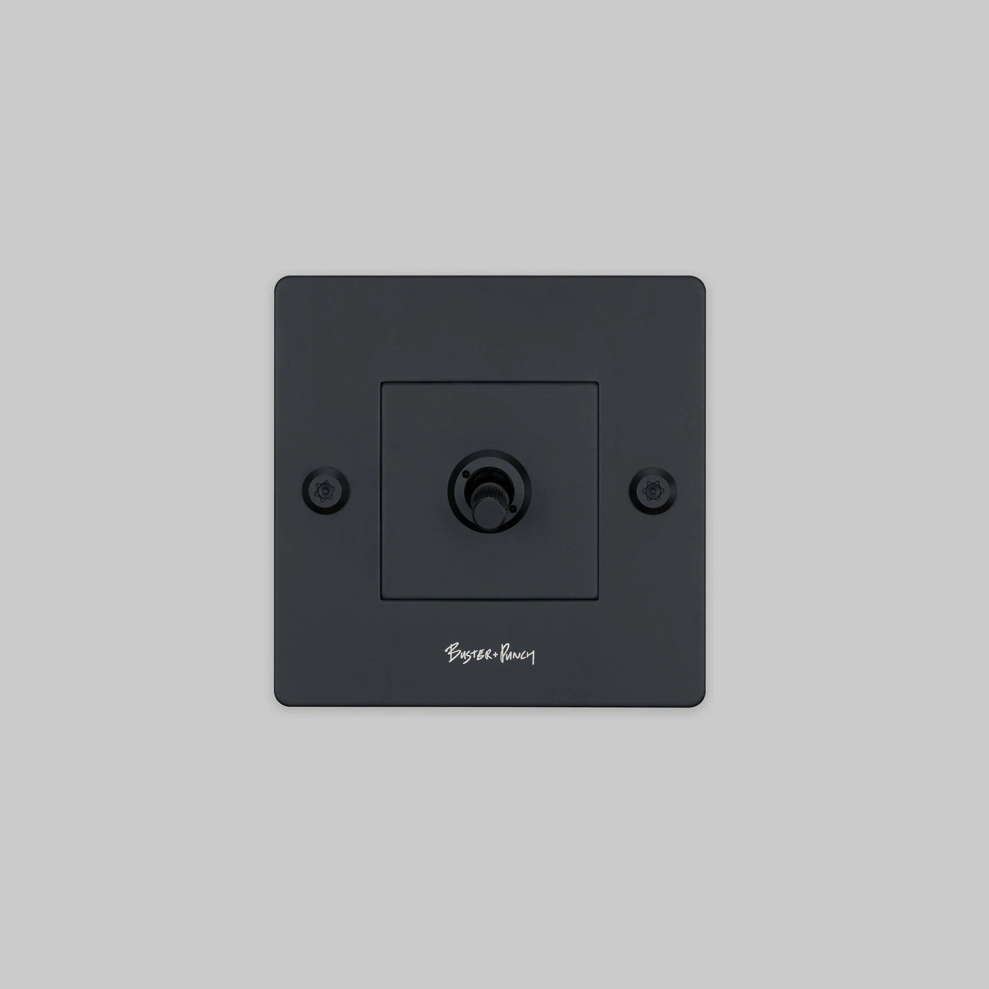 1G TOGGLE / LINEAR / WITH LOGO · BLACK · 2