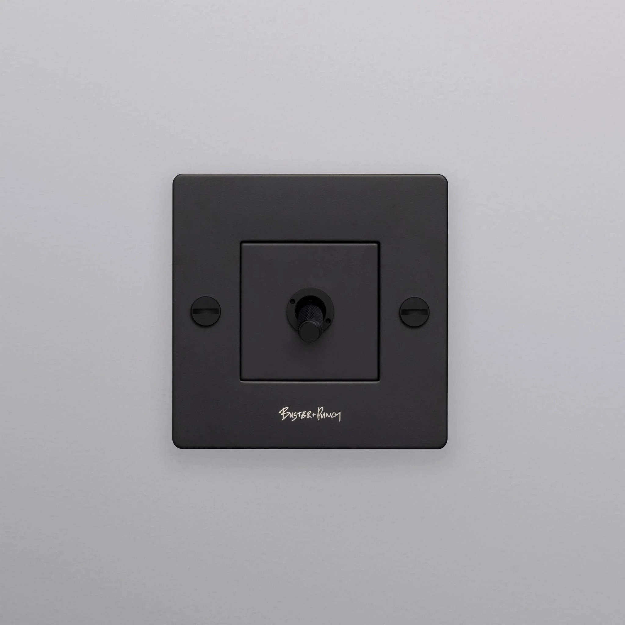 1G TOGGLE / CROSS / WITH LOGO · BLACK · 2