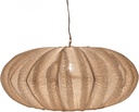 Pendant Lamp - Loofah Gab - XL - Naturel - Zenza