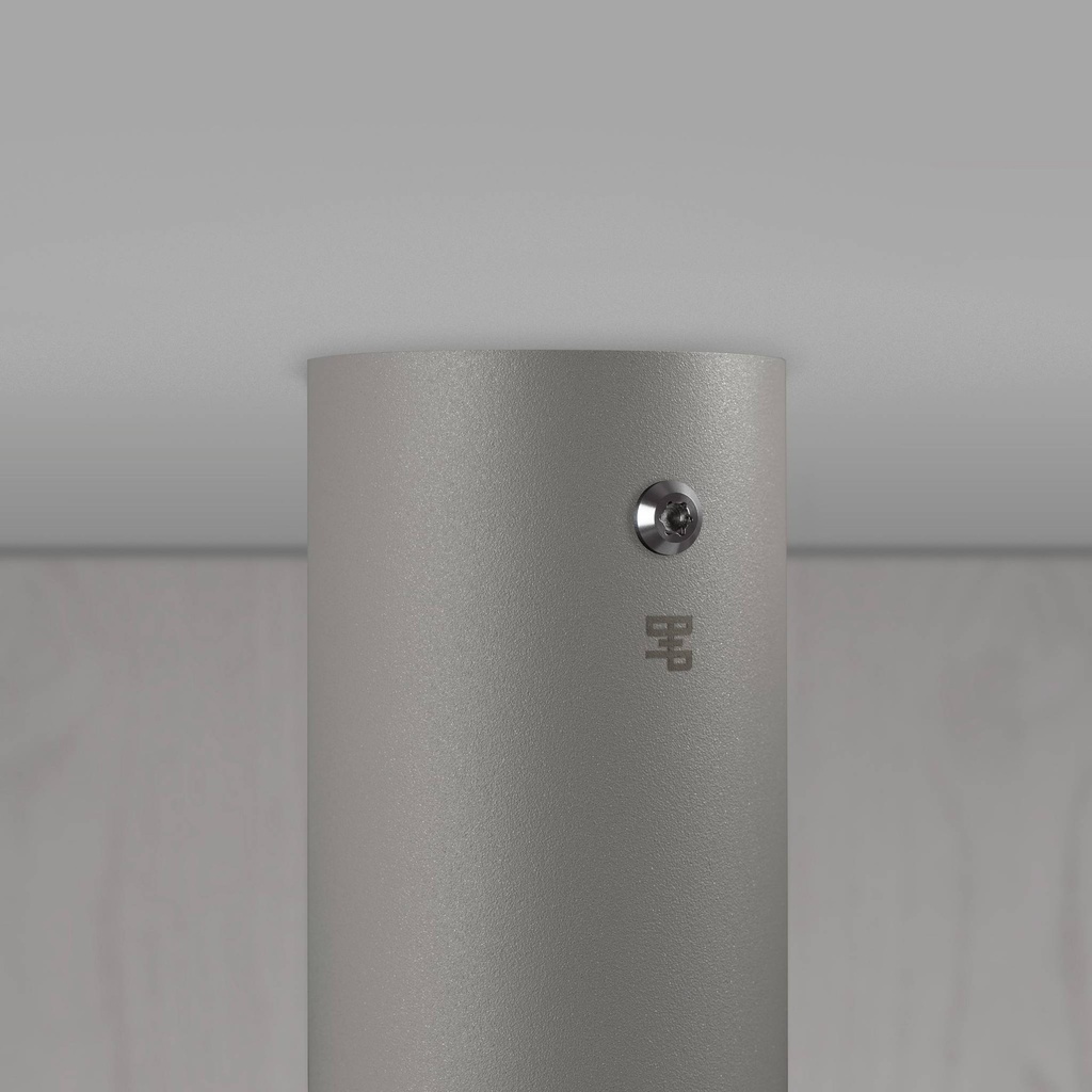 EXHAUST SURFACE / LINEAR / STONE · STEEL · 3