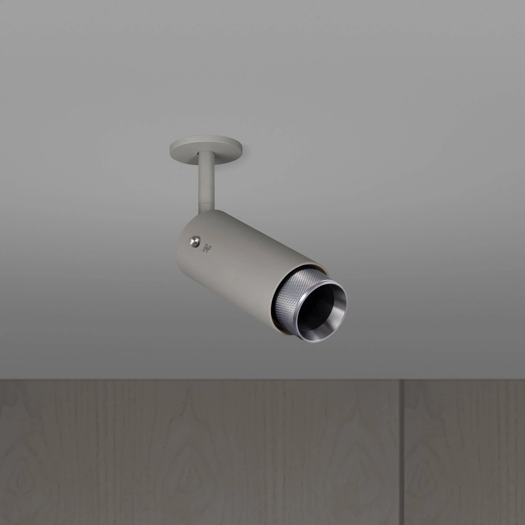 EXHAUST SPOT / CROSS / STONE · STEEL · 2