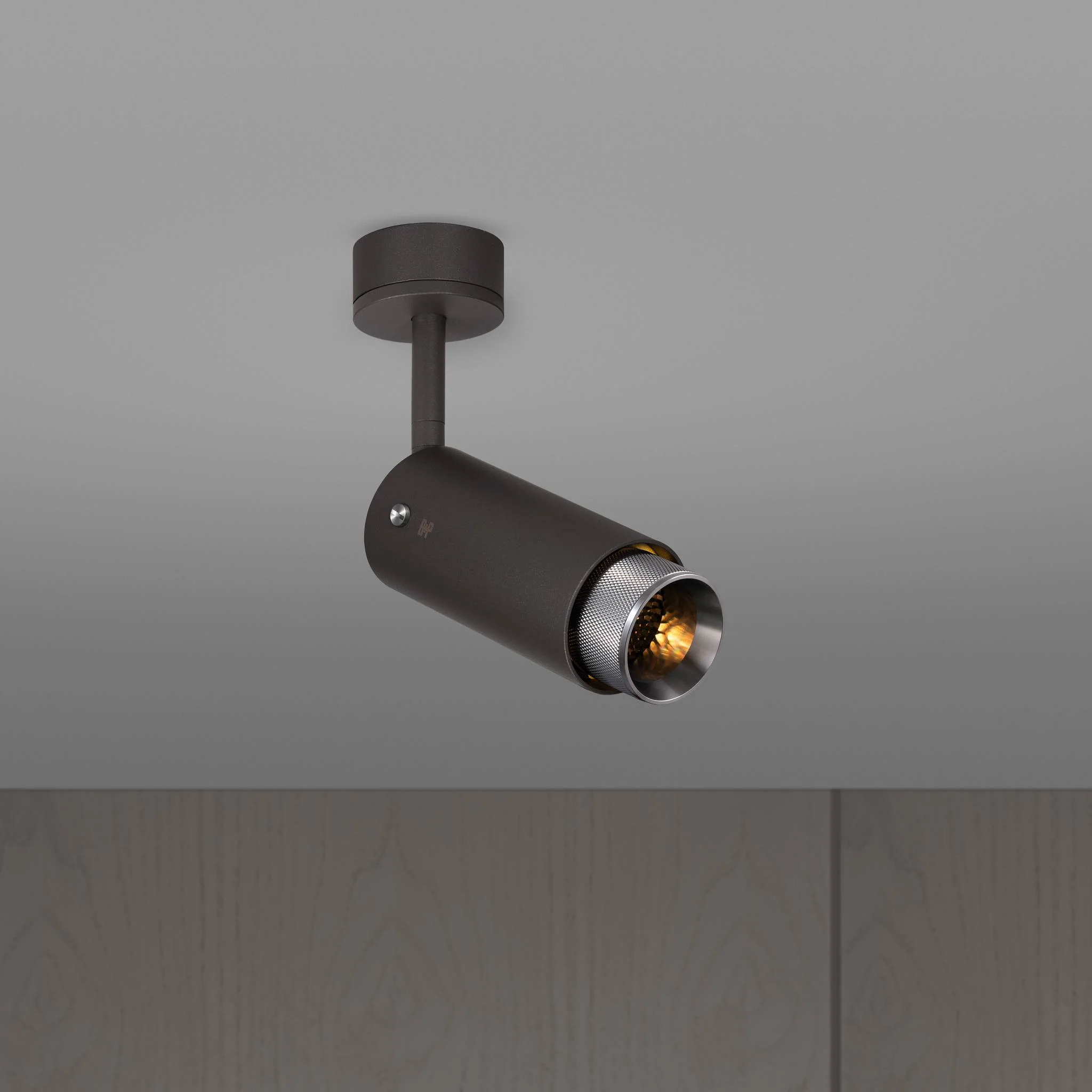 EXHAUST SPOT / CROSS / GRAPHITE · STEEL · 3