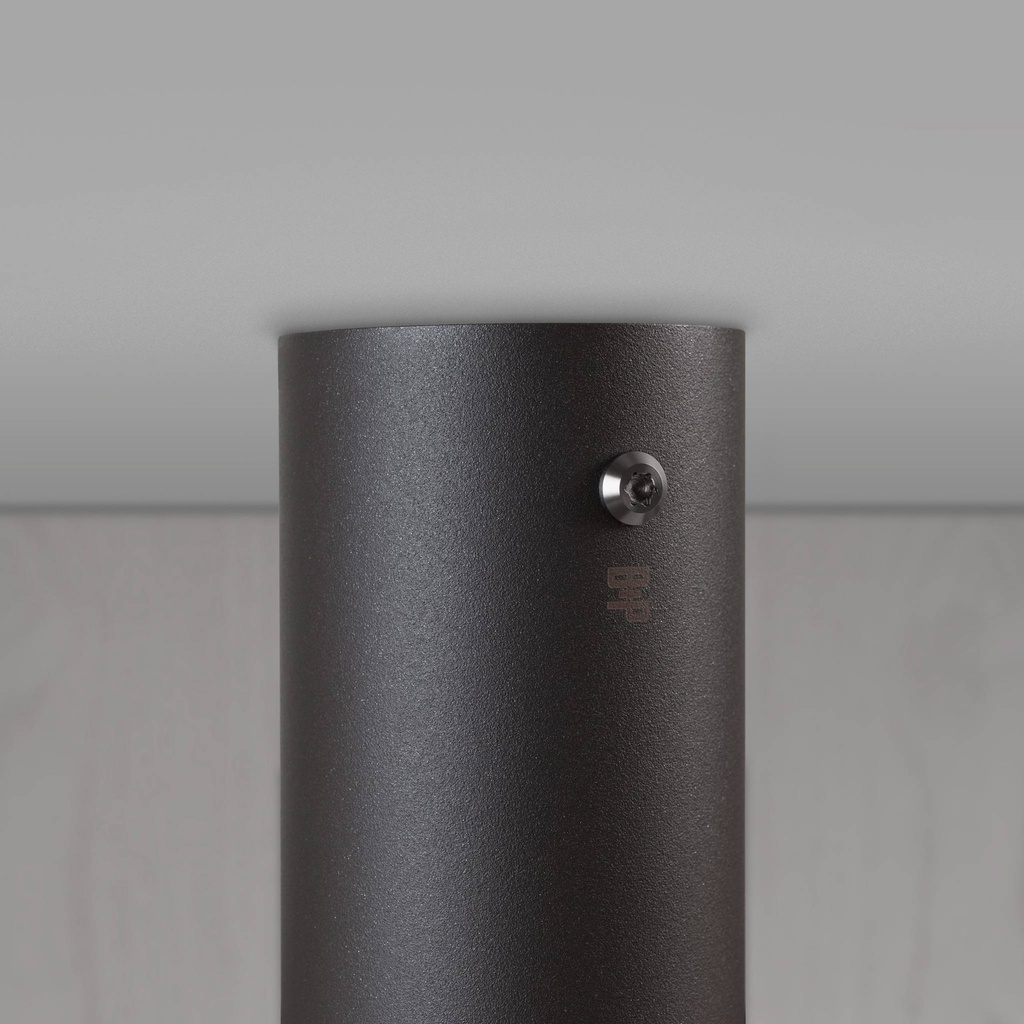 EXHAUST SURFACE / LINEAR / GRAPHITE · STEEL · 3