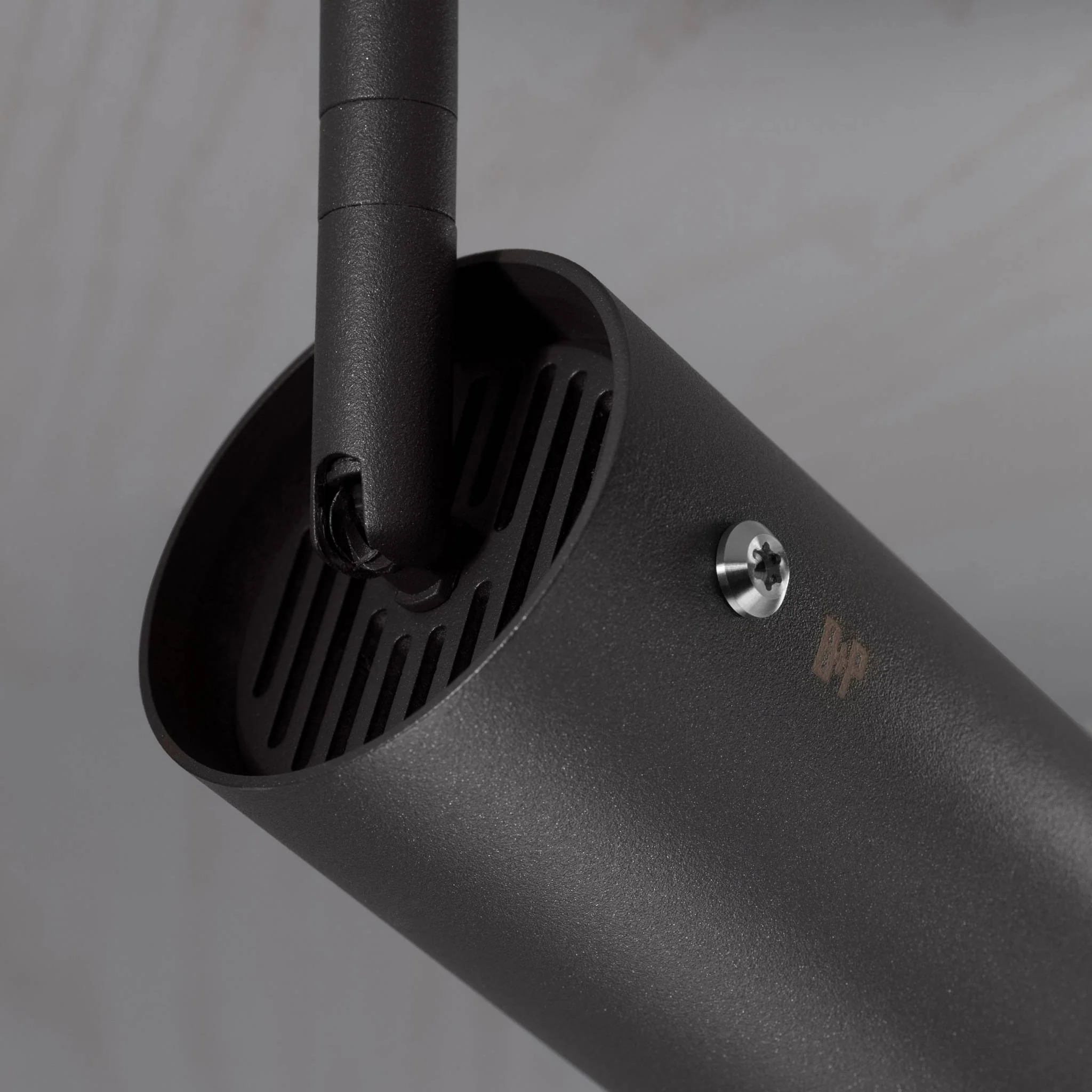 EXHAUST TRACK / LINEAR / GRAPHITE spotlight – STEEL – photo 3