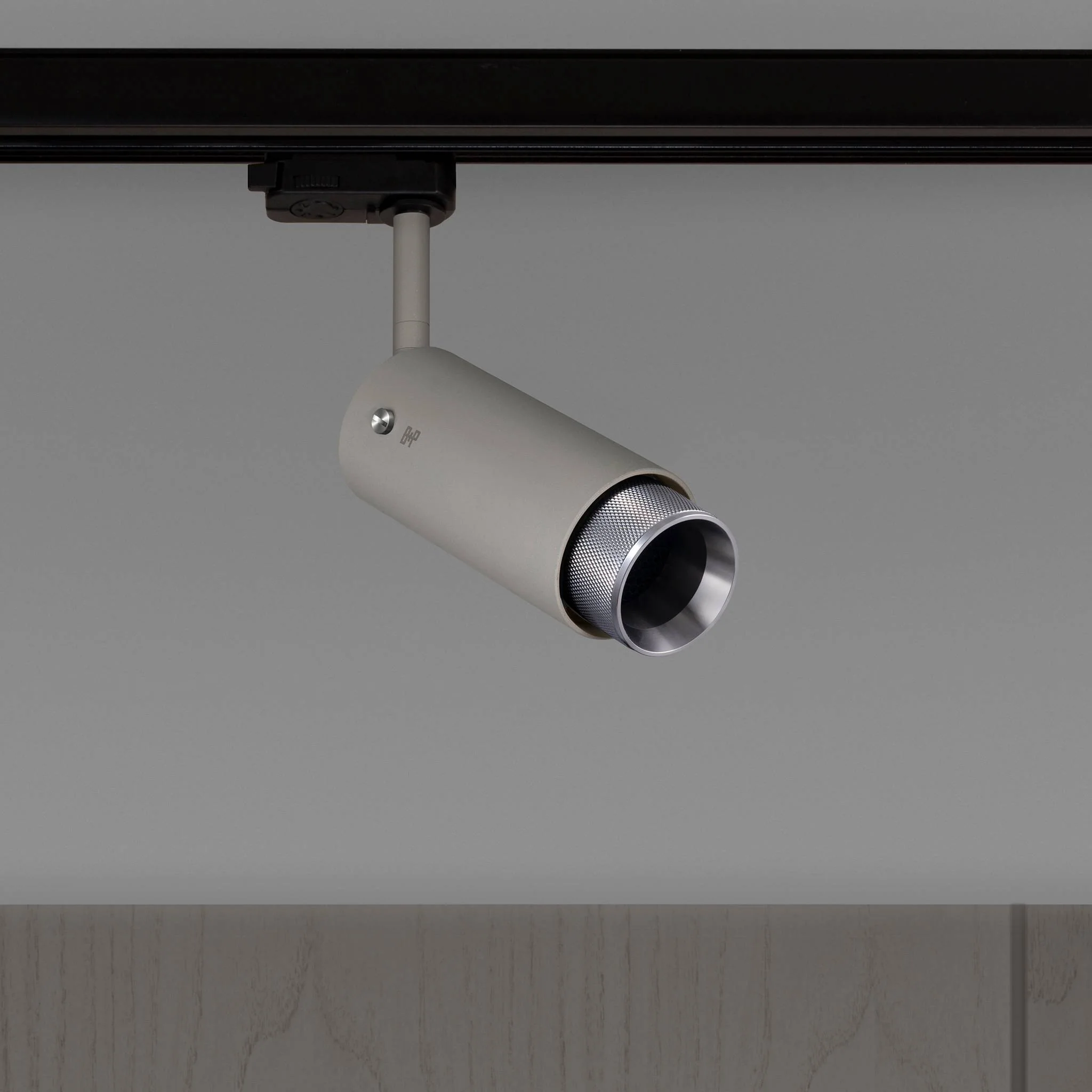 EXHAUST TRACK / CROSS / STONE spotlight – STEEL – photo 2