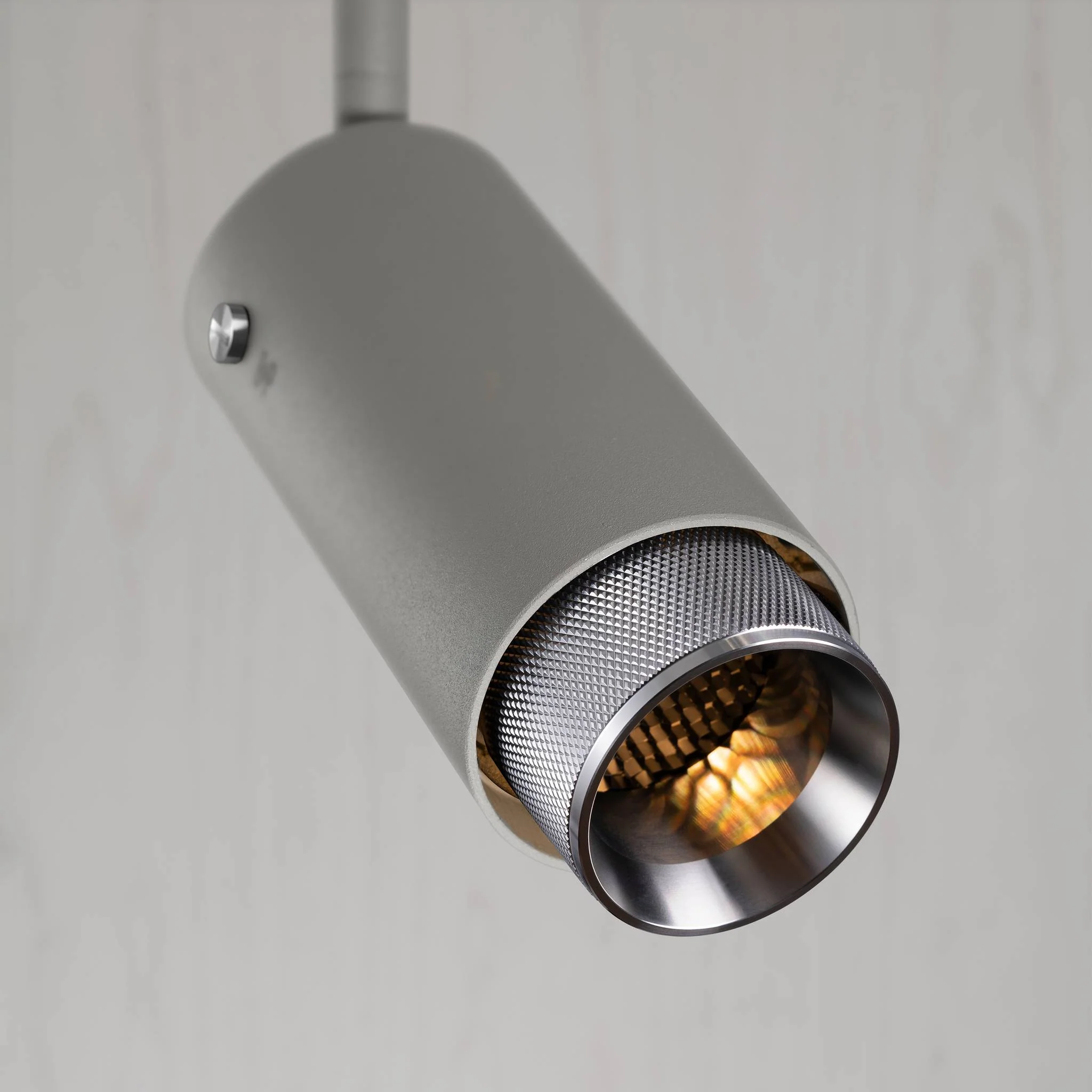 EXHAUST TRACK / CROSS / STONE spotlight – STEEL – photo 3