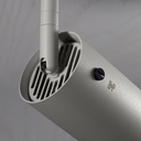 EXHAUST TRACK / CROSS / STONE spotlight – STEEL – photo 4