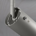 EXHAUST SPOT / LINEAR / STONE · STEEL · 3