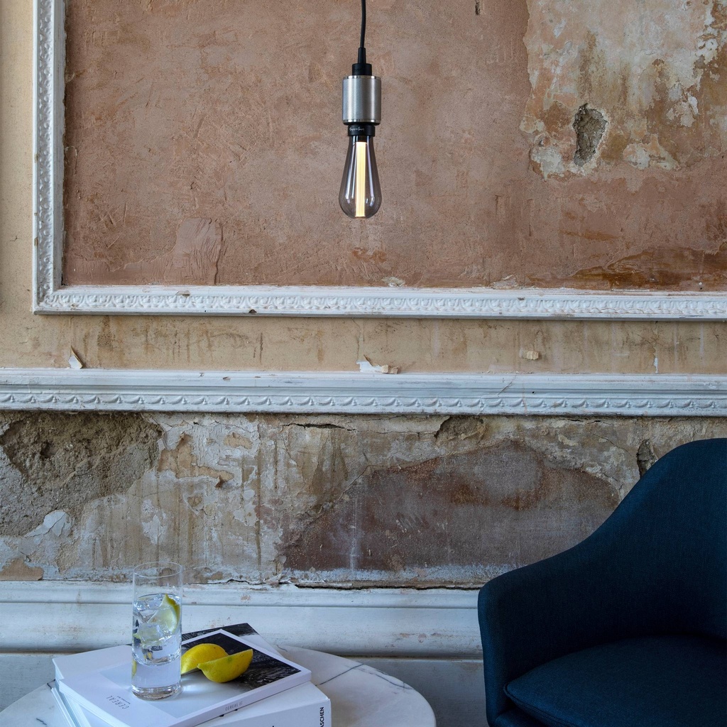 BUSTER BULB / E27 · SMOKED / NON-DIMMABLE · 9